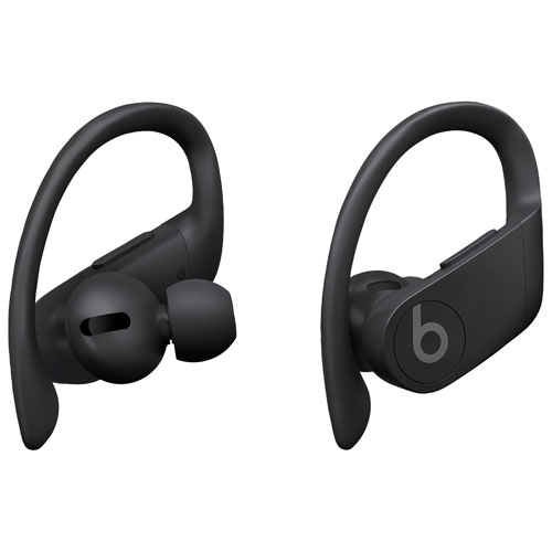Beats by Dr. Dre Powerbeats Pro In-Ear Truly Wireless Headphones - Black