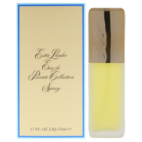 Eau De Private Collection By Estee Lauder Fragrance Spray 1.7 Oz