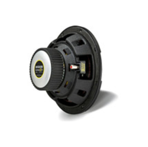Kicker CWCS104 CompC 10" Subwoofer Single Voice Coil 4-Ohm