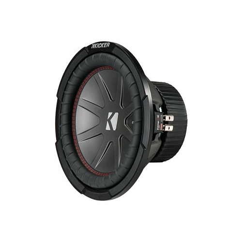 Kicker CWR102 CompR 10 "caisson de graves double bobine 2 Ohm