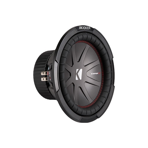 Kicker CWR102 CompR 10 "caisson de graves double bobine 2 Ohm