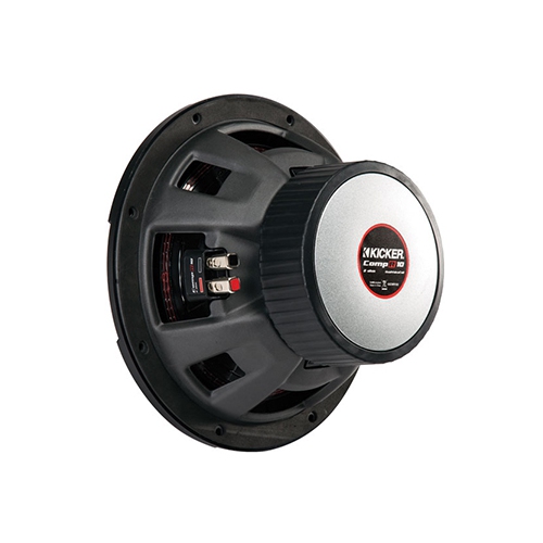 Kicker CWR104 CompR 10 "caisson de basses double bobine 4 Ohm