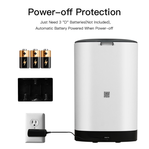 Gymax Automatic Pet Feeder Smart Cat Dog Food Dispenser