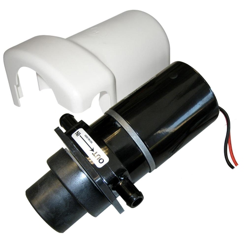 JABSCO  Motor-Pump Assembly F-37010 Series Electric Toilets - 24V