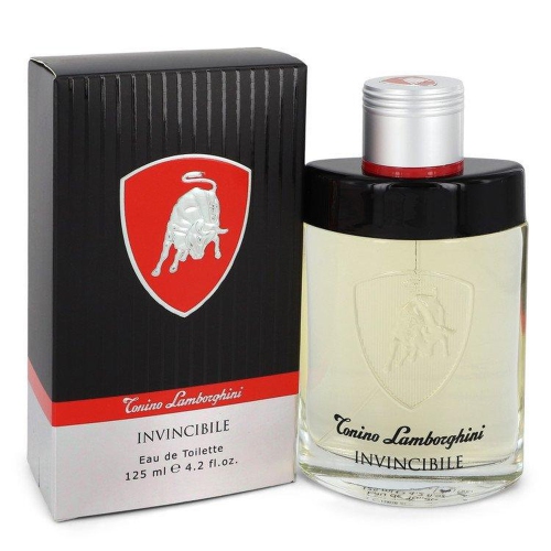 Lamborghini Invincible par Tonino Lamborghini EDT Spray 4,2 oz