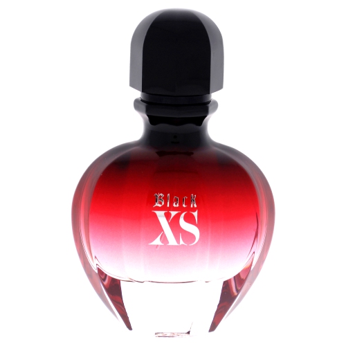 Black XS par Paco Rabanne Eau De Parfum Vaporisateur 1.7 oz