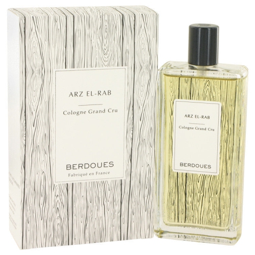 Eau de parfum en vaporisateur Berdoux Arz El-rab de Berdoux 3.3 oz