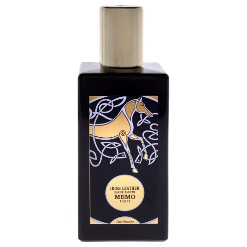 Memo Paris Irish Leather By Memo Paris Eau De Parfum Spray 6.7 Oz