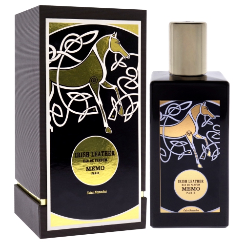 Memo Paris Irish Leather By Memo Paris Eau De Parfum Spray 6.7 Oz