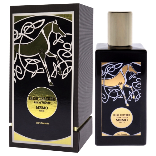 Memo Paris Irish Leather By Memo Paris Eau De Parfum Spray 6.7 Oz