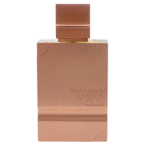 Al Haramain Amber Oud par Al Haramain Eau De Parfum Vaporisateur 2 oz