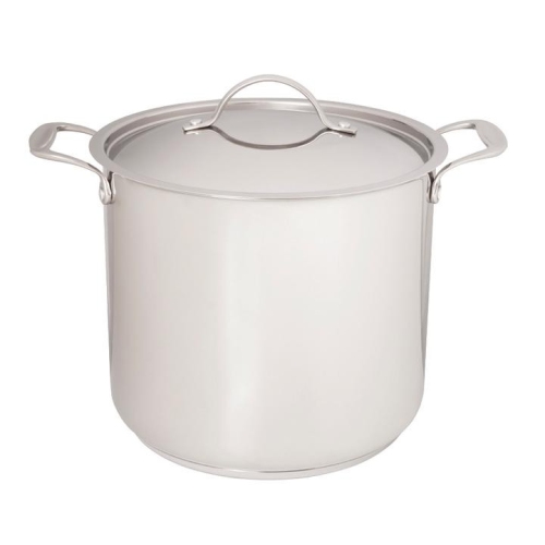 MEYER  Confederation Stainless Steel Stock Pot, 14 L Stock pot