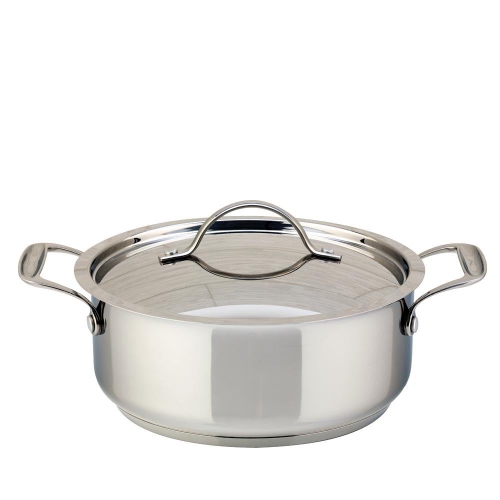 Image 1 de 5.. Cocotte en acier inoxydable Meyer Confederation, 3&nbsp;L