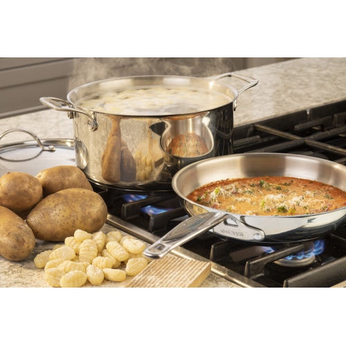 Meyer Confederation 10-Piece Stainless Steel Cookware Set
