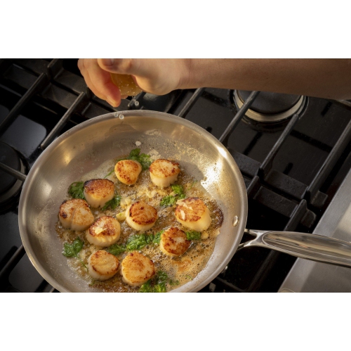 Meyer Confederation 10-Piece Stainless Steel Cookware Set