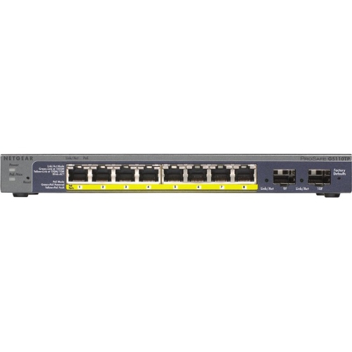 Netgear GS110TP ProSafe GS110TP Ethernet Switch
