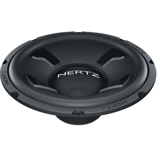 Hertz Dieci DS253 Subwoofer de voiture 10 "150 Watts RMS