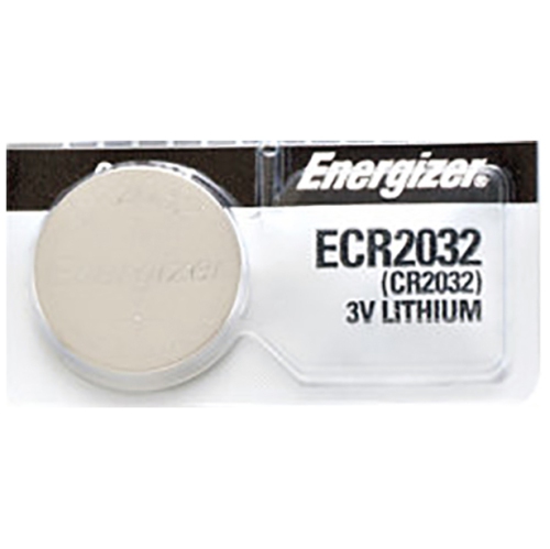 1 x Energizer CR2032 Batteries, Lithium Battery 2032