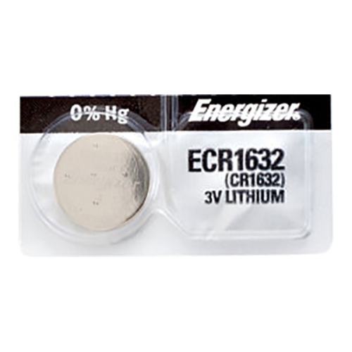 1 x Energizer CR1632 Batteries, Lithium Battery 1632