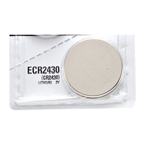 1 x Energizer CR2430 Batteries, Lithium Battery 2430