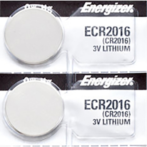 ENERGIZER  2 X Cr2016 Batteries, Lithium Battery 2016 [This review was collected as part of a promotion