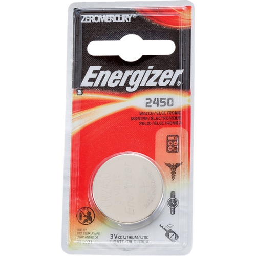 1 x Energizer CR2450 Batteries, Lithium Battery 2450