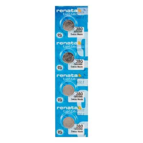 RENATA  4 X 380 Watch Batteries, Sr936W Battery