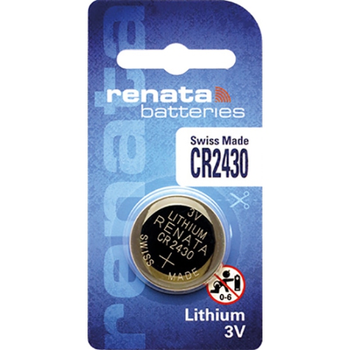 Best Buy: UltraLast CR2430 Batteries (25-Pack) VAL-2430-25