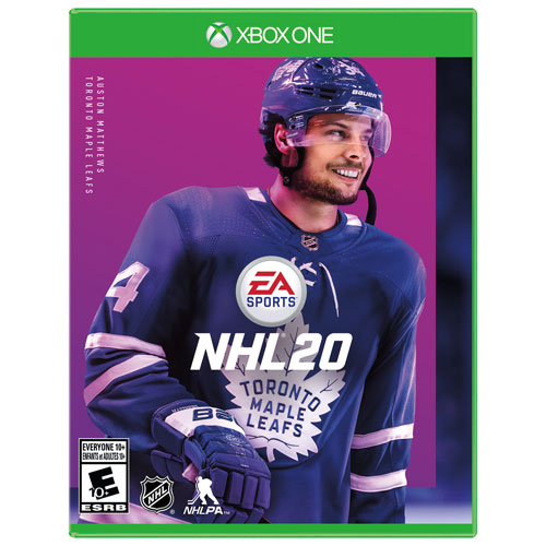 NHL 20 (Xbox One) | Best Buy Canada