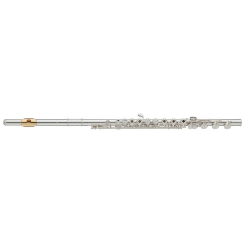 Yamaha YFL-382HGL Intermediate Flute - B Footjoint, Gold Lip Plate