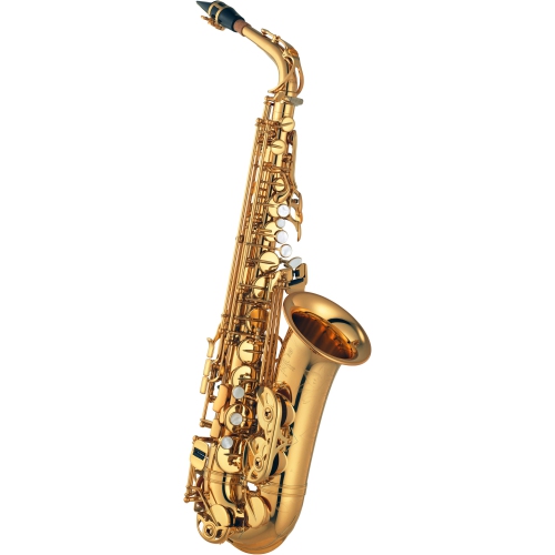 Yamaha YAS-875EX Alto saxophone - laque dorée