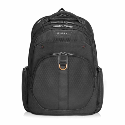 EVERKI  Atlas Checkpoint Friendly Laptop Backpack | In Black