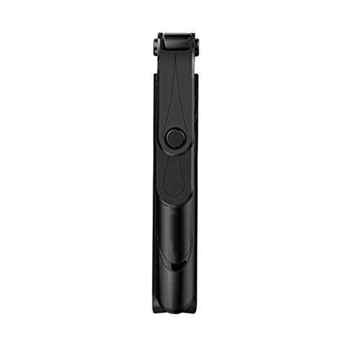 HYFAI XT09 Selfie Stick pour iPhone/Android avec mini trépied vertical horizontal Bluetooth Remote