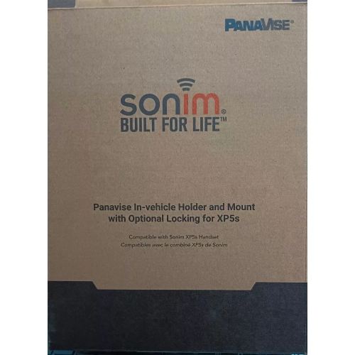 Sonim PanaVise In-Vehicle Holder and Mount Black for XP5s Car Holders And Mounts 96962273743