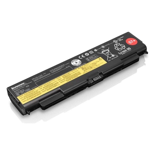 LENOVO  Genuine Thinkpad L440 L540 T440P T540P W540 Battery - 57Wh, 6 Cells, 10.8V