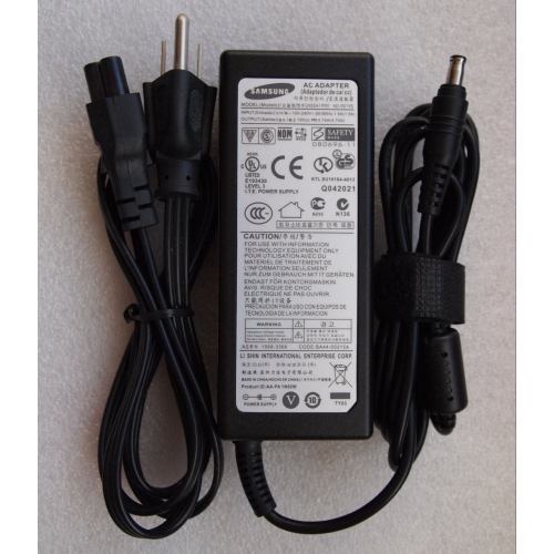 SAMSUNG  New Genuine Gt6000 Gt6330 Gt6360 Ac Adapter Charger 90W