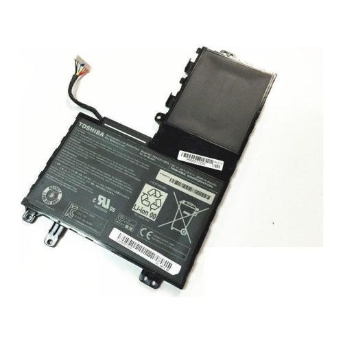 TOSHIBA  Genuine Pa5157U-1Brs Laptop Battery - 50Wh, 11.4V, 4 Cells