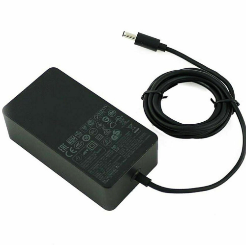Genuine Microsoft Surface AC Adapter Charger 1627 - 12V 4A 48W for Surface Pro Series