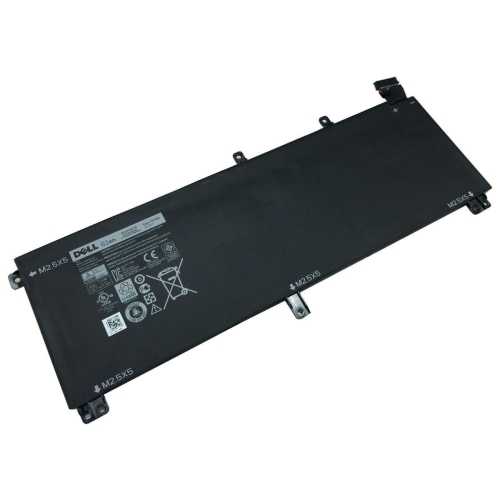 DELL  Genuine Xps 15 9530 & 9535 Replacement Battery - 61Wh, 6 Cells