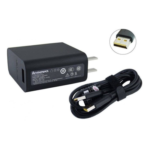 New Genuine Lenovo Yoga 3 Pro ADL40WDA ADL40WDJ ADL40WDB Slim Travel AC Charger Adapter 40W