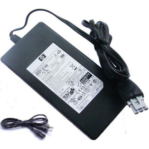 Nouveau chargeur d’adaptateur c.a. pour imprimante 0950-2146 0950-4401 0950-4404 0950-4466 0950-4491 de HP