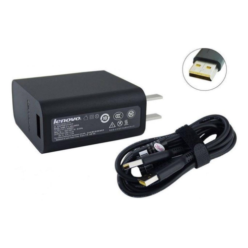 LENOVO  New Genuine Yoga 3-1470 Slim Travel Ac Charger Adapter 40W