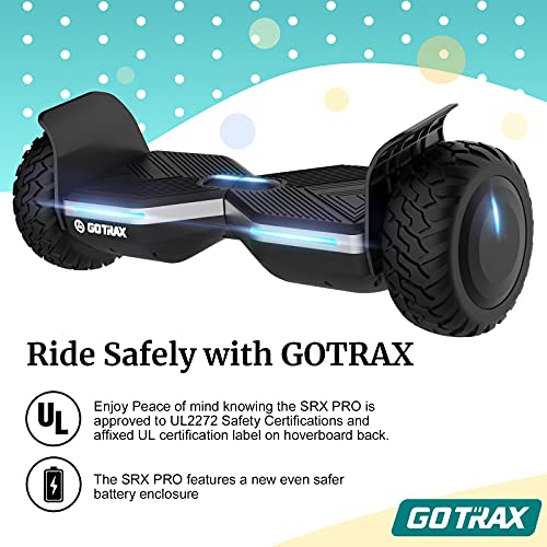 gotrax infinity pro