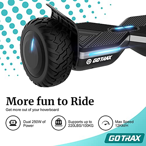 gotrax infinity pro