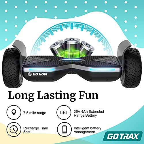 gotrax infinity pro