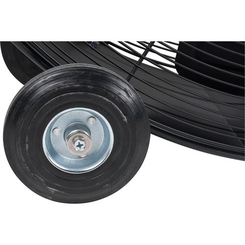 Matrix 36-Inch 2 Speed Light Industrial Direct Drive Drum Fan