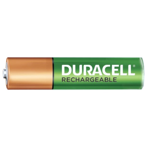 48-Pack AAA Duracell Rechargeable Batteries (900 mAh)
