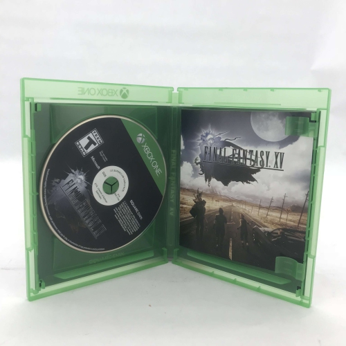 Final Fantasy XV: Day One Edition I Xbox One Video Game I Previously Played