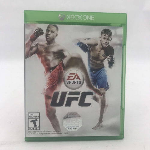 EA SPORTS  Ufc I Xbox One Video Game I Previously Played