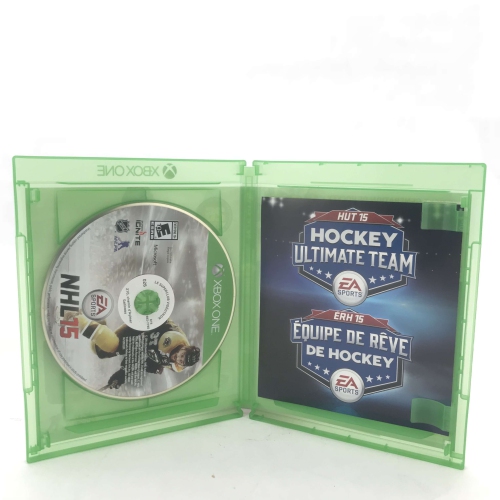 NHL 15 I Xbox One Video Game I Previously Played